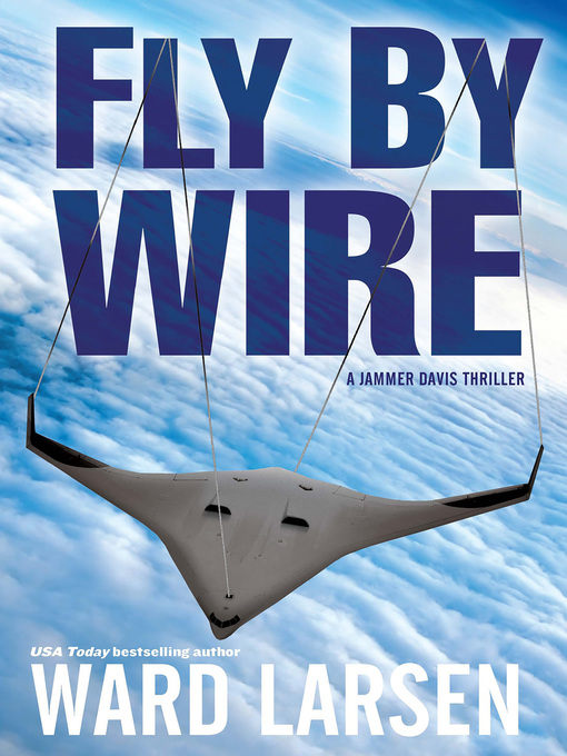 Title details for Fly by Wire by Ward Larsen - Wait list